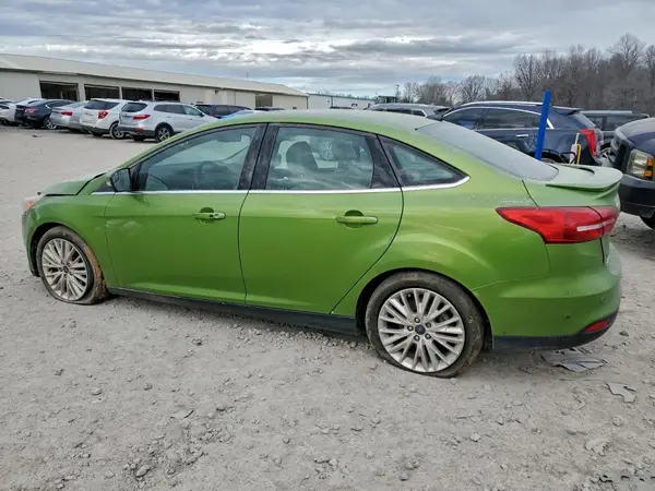 1FADP3J24JL314657 2018 FORD FOCUS - Image 2