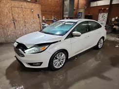 1FADP3J24JL323570 2018 FORD FOCUS