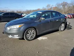 1FADP3J24JL323598 2018 FORD FOCUS