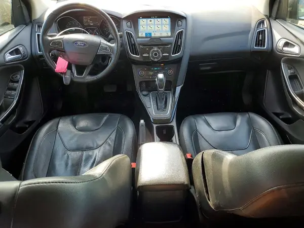 1FADP3J24JL323603 2018 FORD FOCUS - Image 8