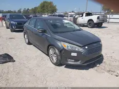 1FADP3J24JL323634 2018 FORD FOCUS