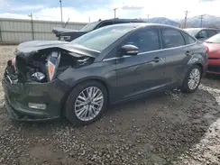 1FADP3J24JL326596 2018 FORD FOCUS