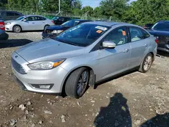 1FADP3J25GL201485 2016 FORD FOCUS