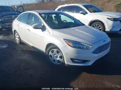 1FADP3J25GL206220 2016 FORD FOCUS