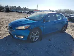 1FADP3J25GL219453 2016 FORD FOCUS
