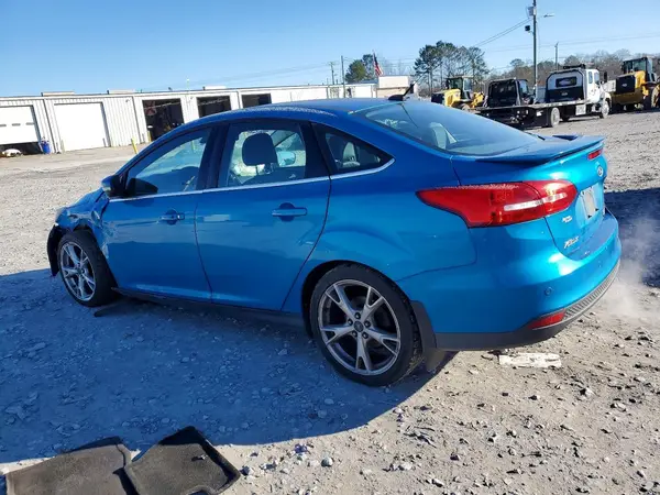 1FADP3J25GL219453 2016 FORD FOCUS - Image 2