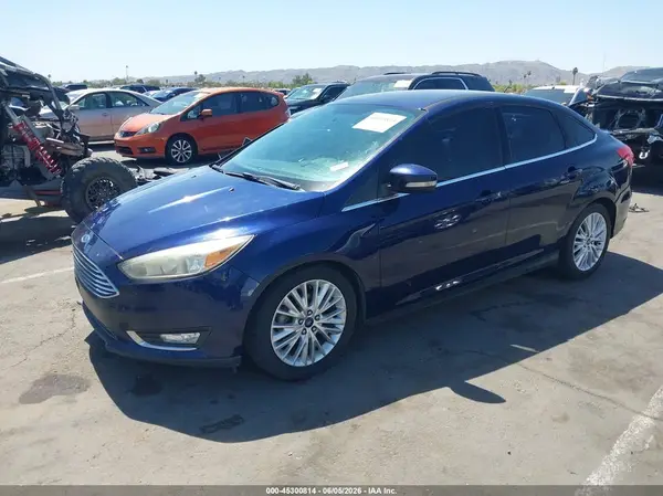 1FADP3J25GL234289 2016 FORD FOCUS - Image 2