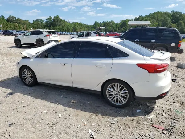 1FADP3J25GL236365 2016 FORD FOCUS - Image 2