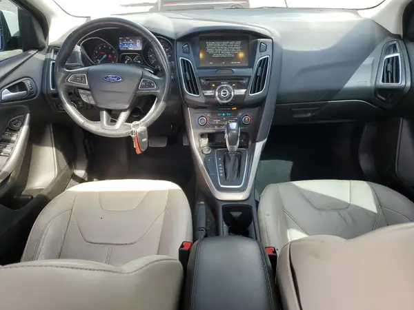 1FADP3J25GL236365 2016 FORD FOCUS - Image 8