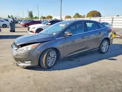 1FADP3J25GL242196 2016 FORD FOCUS