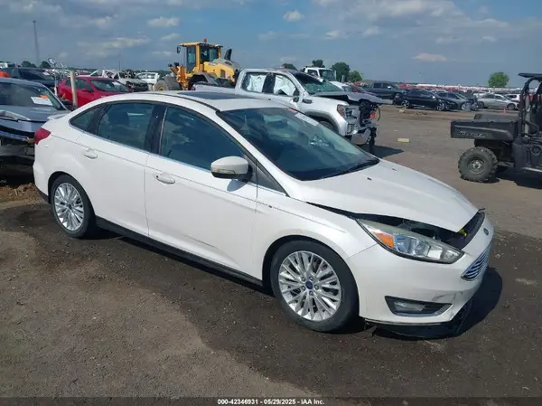 1FADP3J25GL252971 2016 FORD FOCUS - Image 1
