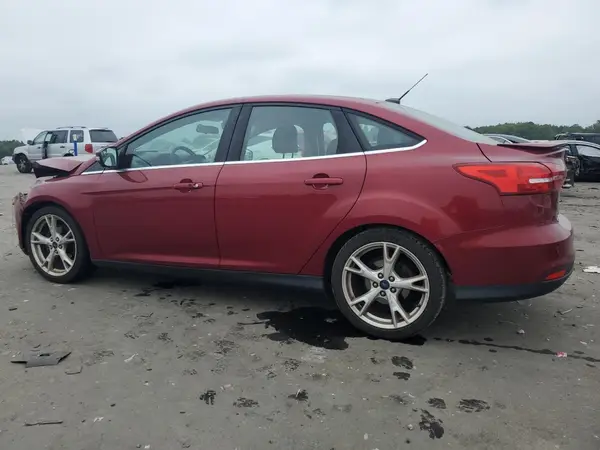 1FADP3J25GL274727 2016 FORD FOCUS - Image 2