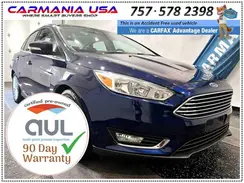 1FADP3J25GL288059 2016 FORD FOCUS