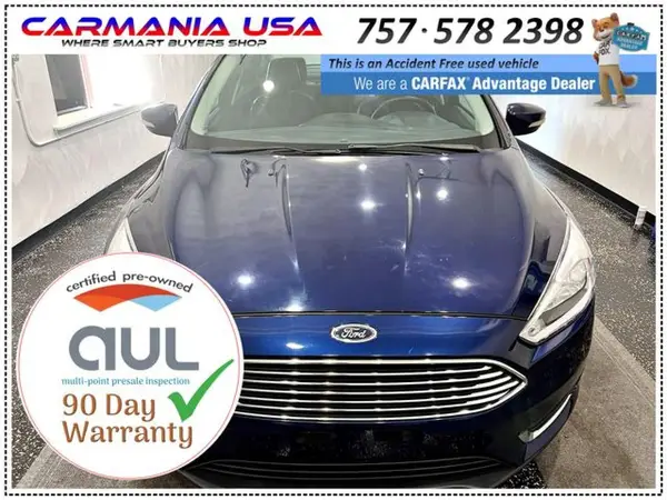1FADP3J25GL288059 2016 FORD FOCUS - Image 2