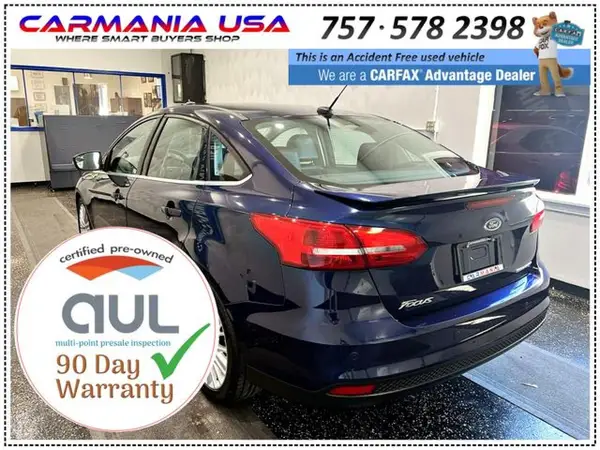 1FADP3J25GL288059 2016 FORD FOCUS - Image 8