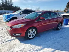 1FADP3J25GL292015 2016 FORD FOCUS