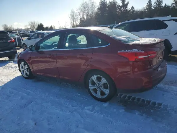 1FADP3J25GL292015 2016 FORD FOCUS - Image 2