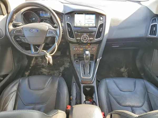 1FADP3J25GL292015 2016 FORD FOCUS - Image 8