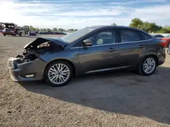1FADP3J25GL312604 2016 FORD FOCUS