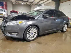 1FADP3J25GL334912 2016 FORD FOCUS