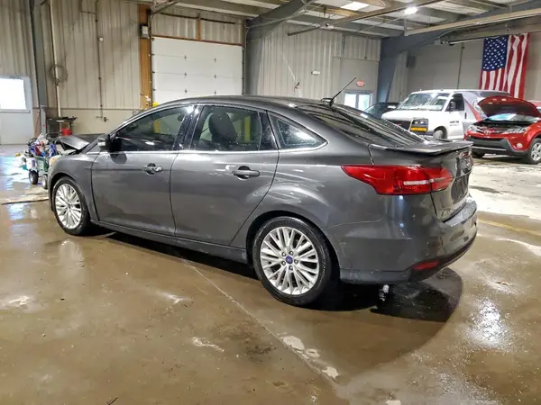 1FADP3J25GL334912 2016 FORD FOCUS - Image 2