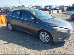 1FADP3J25GL347529 2016 FORD FOCUS