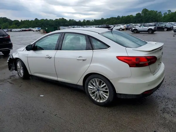 1FADP3J25GL383026 2016 FORD FOCUS - Image 2
