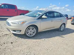 1FADP3J25HL201410 2017 FORD FOCUS
