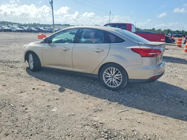 1FADP3J25HL201410 2017 FORD FOCUS - Image 2