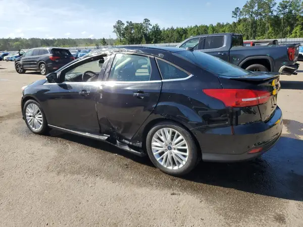 1FADP3J25HL207062 2017 FORD FOCUS - Image 2