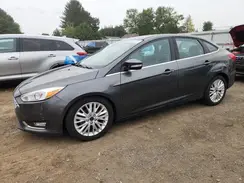 1FADP3J25HL213007 2017 FORD FOCUS