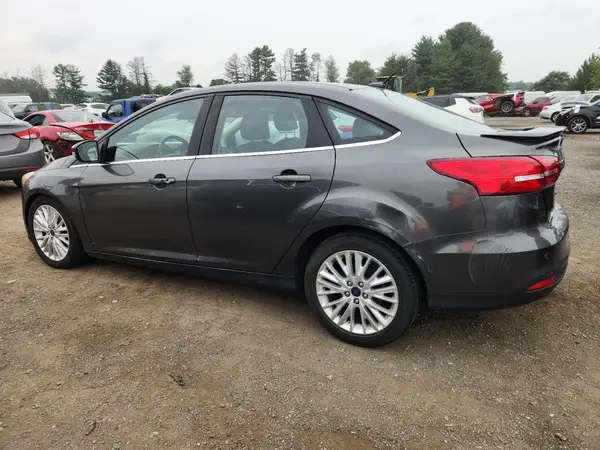 1FADP3J25HL213007 2017 FORD FOCUS - Image 2