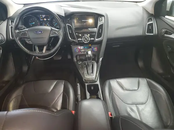 1FADP3J25HL213184 2017 FORD FOCUS - Image 8