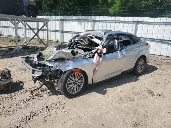 1FADP3J25HL242281 2017 FORD FOCUS - Image 1