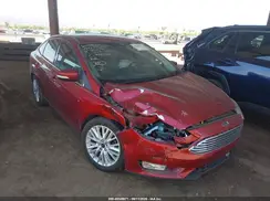 1FADP3J25HL255113 2017 FORD FOCUS