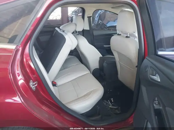 1FADP3J25HL255113 2017 FORD FOCUS - Image 8