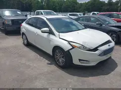 1FADP3J25HL258478 2017 FORD FOCUS