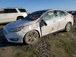 1FADP3J25HL260716 2017 FORD FOCUS