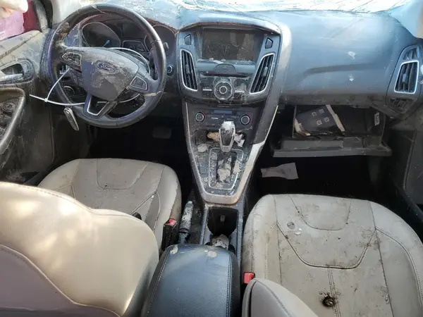 1FADP3J25HL260716 2017 FORD FOCUS - Image 8