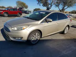1FADP3J25HL264667 2017 FORD FOCUS