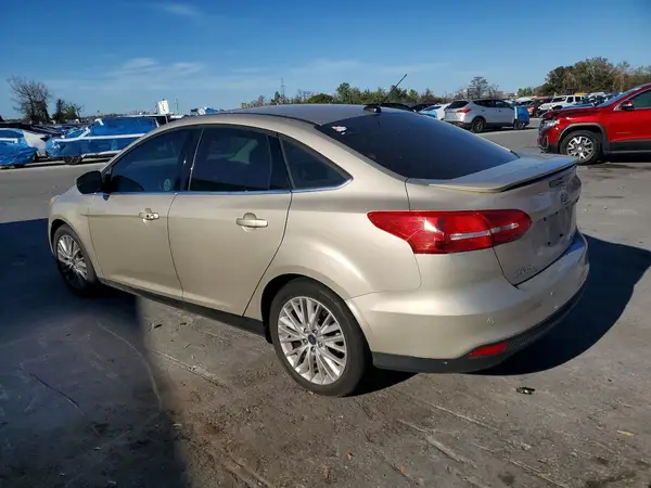1FADP3J25HL264667 2017 FORD FOCUS - Image 2