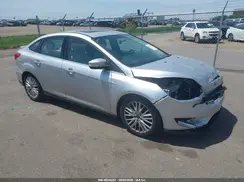 1FADP3J25HL264734 2017 FORD FOCUS