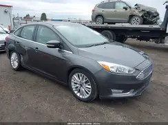 1FADP3J25HL264961 2017 FORD FOCUS