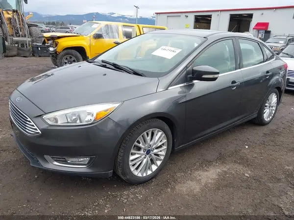 1FADP3J25HL264961 2017 FORD FOCUS - Image 2