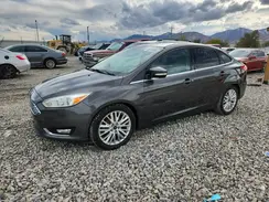 1FADP3J25HL265284 2017 FORD FOCUS
