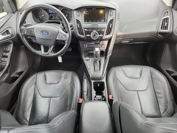 1FADP3J25HL265284 2017 FORD FOCUS - Image 8
