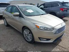 1FADP3J25HL267682 2017 FORD FOCUS