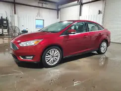1FADP3J25HL268542 2017 FORD FOCUS