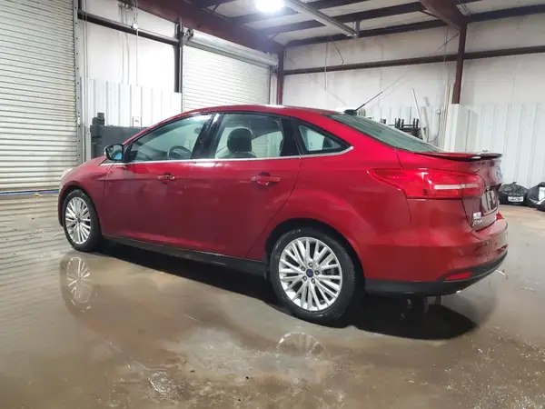 1FADP3J25HL268542 2017 FORD FOCUS - Image 2