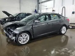 1FADP3J25HL272056 2017 FORD FOCUS